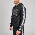 Leone Iconic hoodie - black